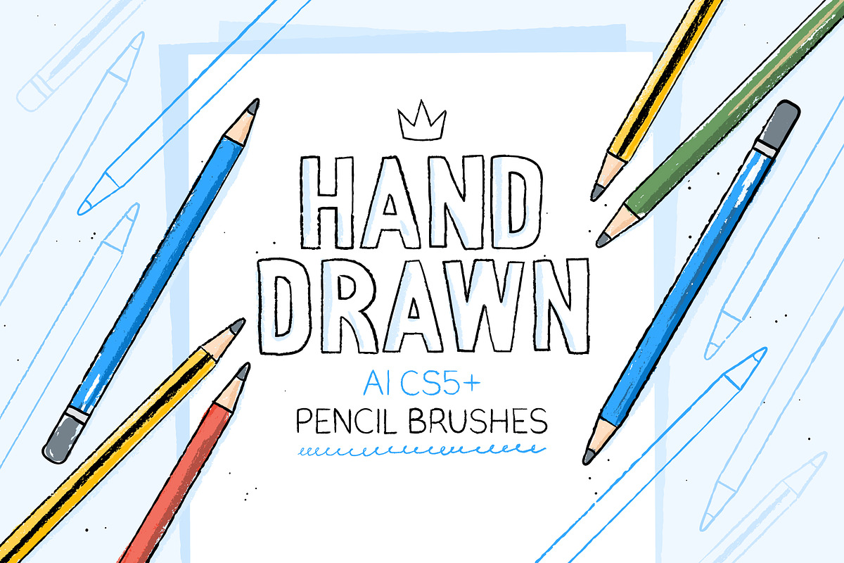 1100+ Brushes & Styles BUNDLE!, a Brush Add-On by Side Project (Photo 3 of 11)