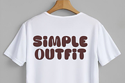Night Party, a Script Font by FreshTypeINK (Thumbnail 2 of 7)