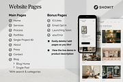 Interior Designer Website Showit, a Squarespace Template by Warmsoulgallery (Thumbnail 11 of 14)