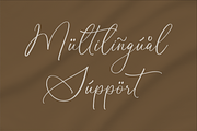 Maintelas Blomite Beautiful Script, a Script Font by Storytype Studio (Thumbnail 12 of 14)
