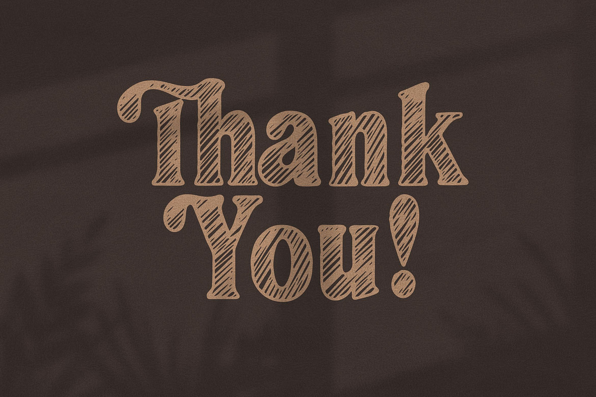 Bolgen Handlettering Serif font, a Serif Font by Blankids Studio (Photo 10 of 10)