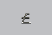 Pratg Futuristic Tech Font, a Font by baqoos (Thumbnail 7 of 8)