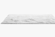 nuLoom Shaggy Area Rug (4 colors), a Furniture 3D Model by 3dmitruk (Thumbnail 2 of 18)