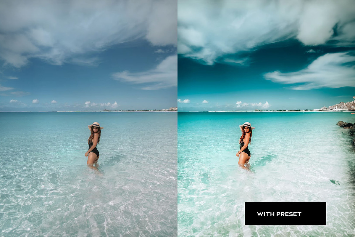 Explore Presets For Mobile & Desktop, a Preset Add-On by Hubzway (Photo 6 of 7)