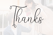 Beautiful Darling | Script Font, a Handwritten Font by Scratchones (Thumbnail 9 of 9)