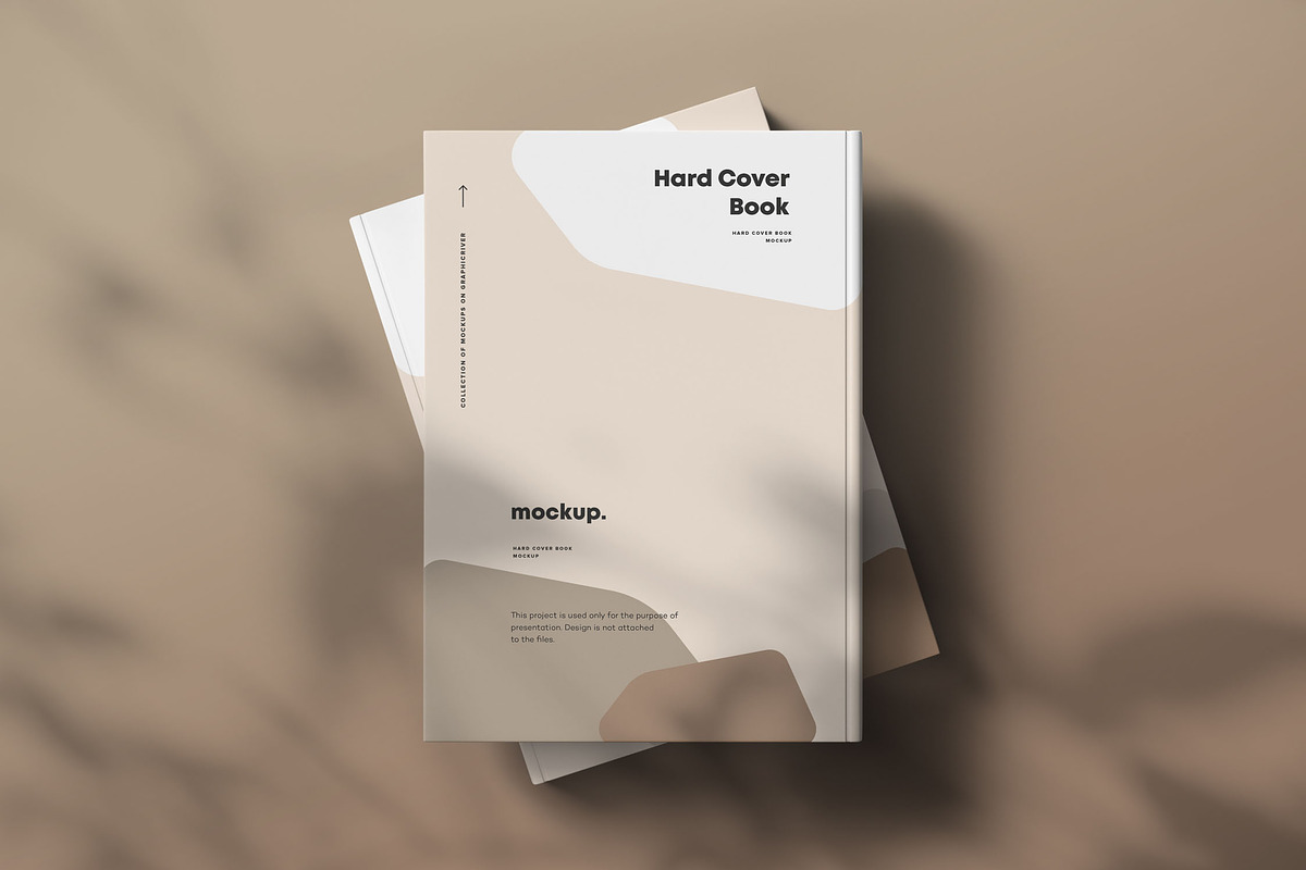 Hard Cover Book Mock-up, a Books & Magazine Mockup by Yogurt86 (Photo 13 of 14)
