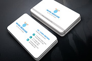 Madicare Business Card, a Business Card Template by graphicsunday (Thumbnail 3 of 4)
