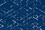 Isometric grid template, a Texture Graphic by majcot (Thumbnail 6 of 6)