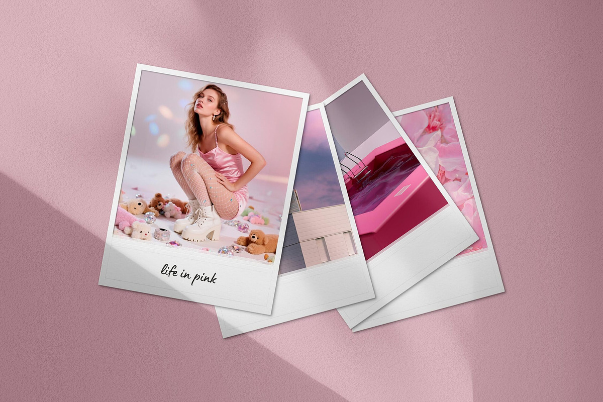 Frame Mockups Collection, a Pens & Pencil Mockup by Design Squad (Photo 3 of 19)