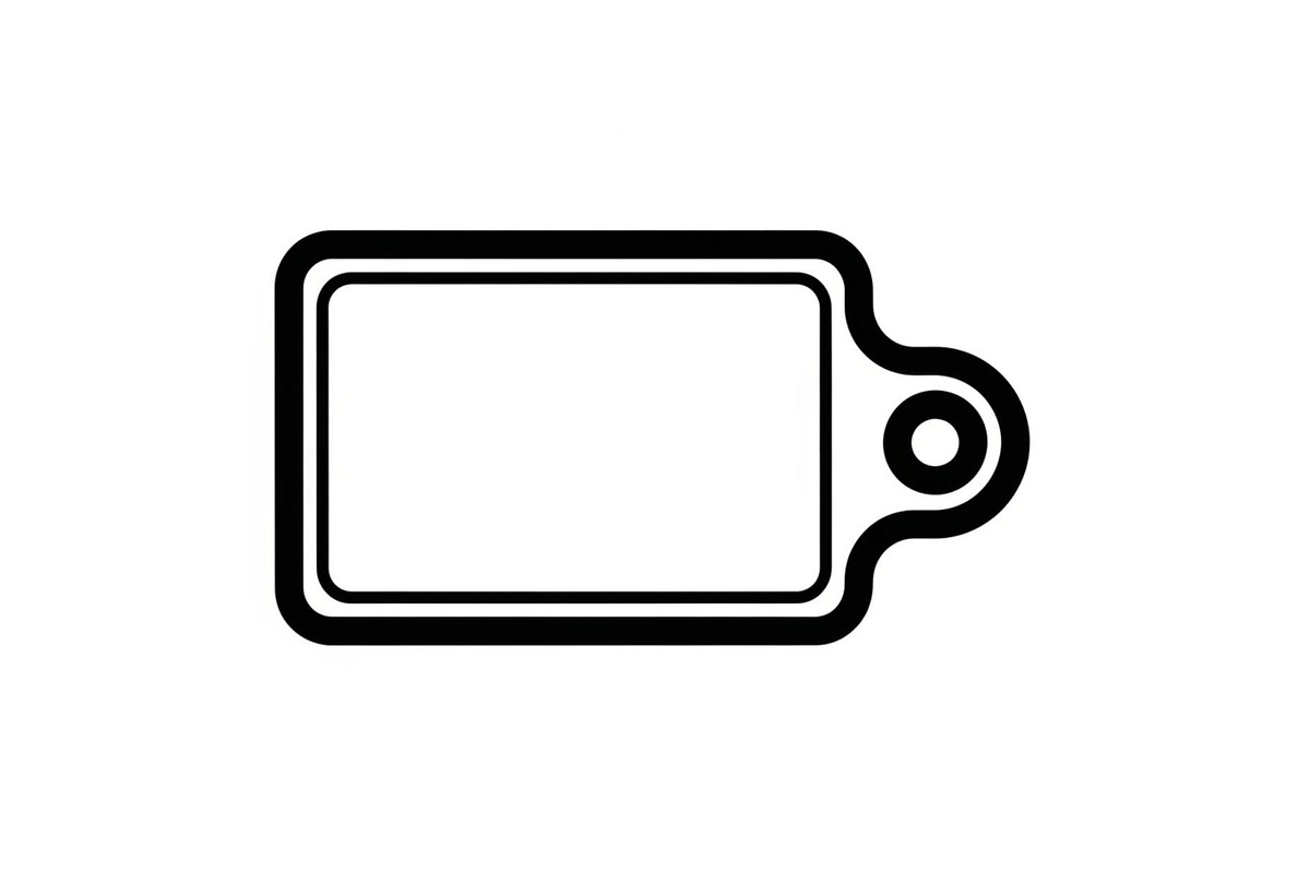 Cutting Board Vector Bundle, an Illustration by jahid234 (Photo 15 of 51)