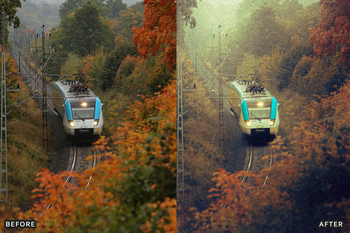 AI Vintage Lightroom Presets, a Preset Add-On by AAA Presets (Photo 14 of 19)