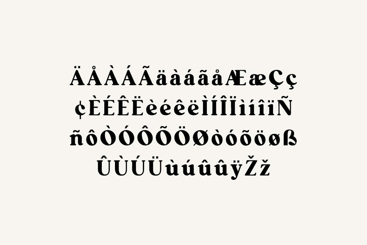 Lengthwise Beautiful Serif Font, a Serif Font by UICreative (Photo 6 of 13)