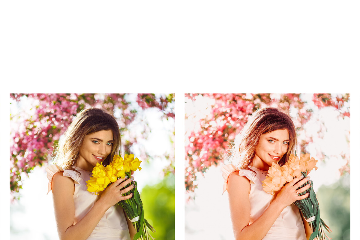 10 Spring Time Lightroom Presets, a Preset Add-On by MockTurtleStudio (Photo 9 of 9)