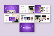 Ramadan Kareem Presentation, a Presentation Template by KreateTribe (Thumbnail 3 of 4)