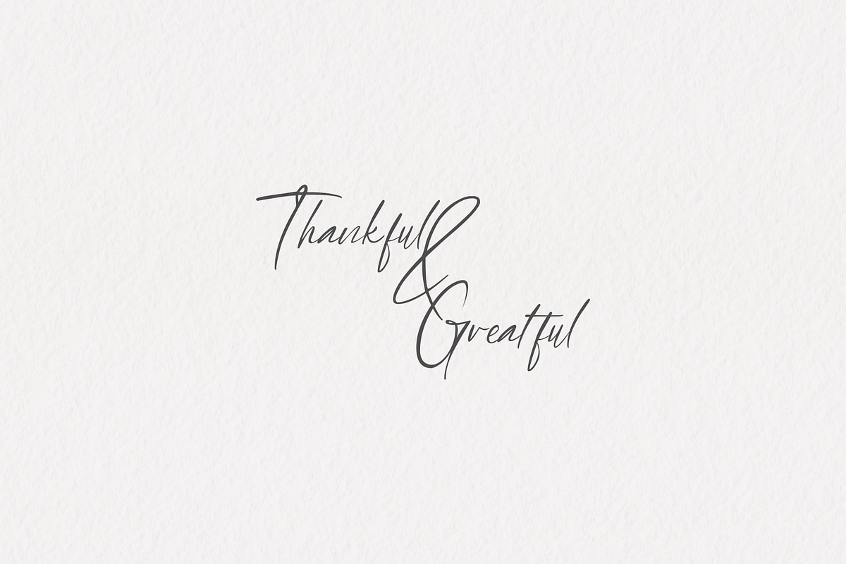 Amelia Bilquest, a Script Font by zamjumps (Photo 8 of 8)