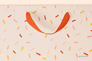Vogue Size Gift Bag Mock-up, a Print Template by Branda Keeps (Thumbnail 16 of 17)