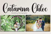 Holiday | Script Font, a Handwritten Font by Scratchones (Thumbnail 4 of 9)