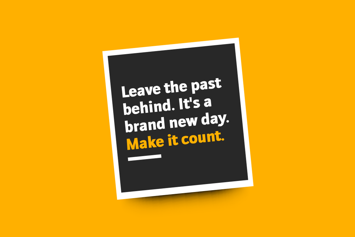 Set of 10 Motivational Posters, a Background Graphic by Orange Graphics (Photo 11 of 11)