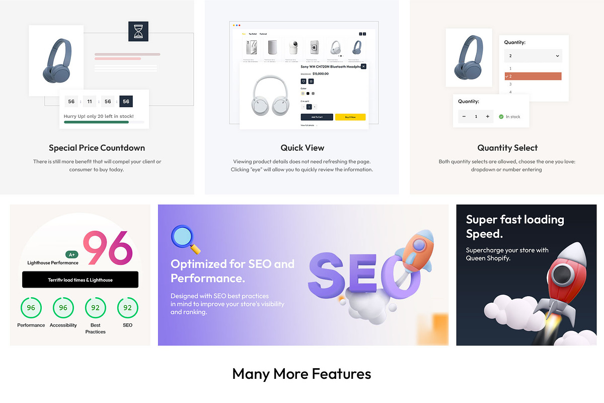 Electronics & Gadgets Shopify Theme, a Shopify Template by LogicGo Shopify Experts (Photo 7 of 7)