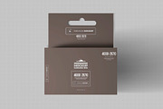 Hanging Box Mock-up 4, a Packaging Mockup by Nevada63 (Thumbnail 2 of 2)
