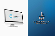 Seafood Restaurant Logo Template, a Branding & Logo Template by C_Monica (Thumbnail 2 of 3)