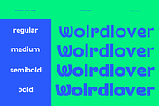 Mac Sans | Display Sans Serif Font, a Sans Serif Font by Jolicia Type (Thumbnail 8 of 11)