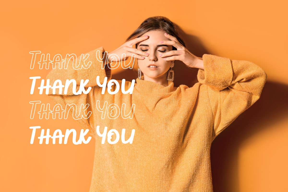 Moistruth - Fun Display Font, a Handwritten Font by Dhabee (Photo 10 of 12)