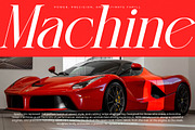 Bumteg A Modern Serif Font, a Serif Font by AmorfaType (Thumbnail 4 of 11)