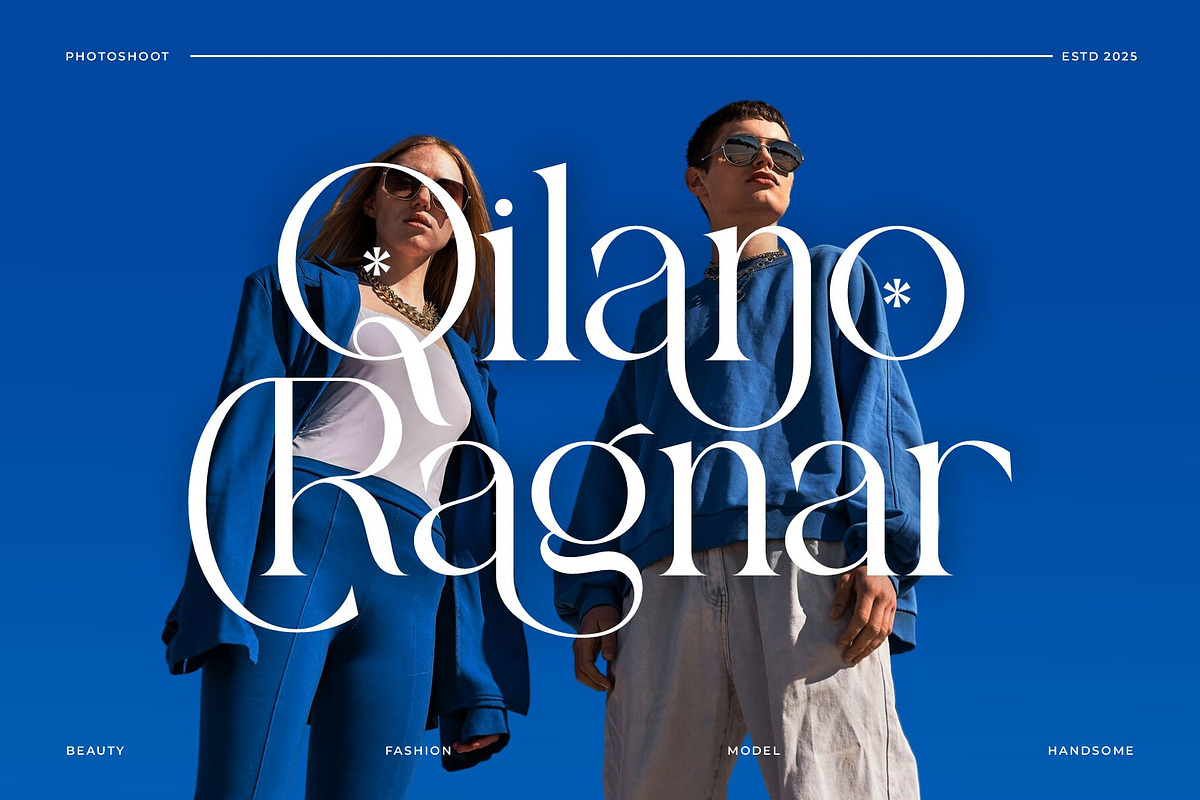 Sagero |Modern Elegant Serif Font, a Serif Font by Ermedia Studio (Photo 5 of 10)