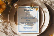 Bois de Jasmin Wedding Font Duo, a Script Font by Calamar Studio (Thumbnail 5 of 18)