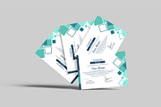 A4 Certificate Mockup, an Advertising Mockup by Graphiculon (Thumbnail 8 of 11)
