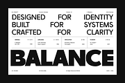Corvent – Geometric Sans Serif, a Sans Serif Font by Hasbi Creative (Thumbnail 19 of 19)