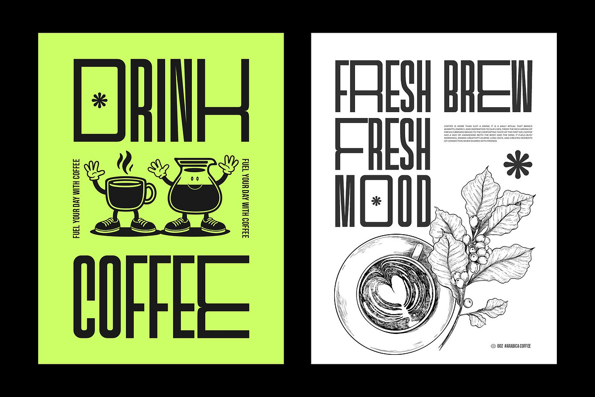 Degolan || Modern Condensed Dosplay, a Sans Serif Font by Ermedia Studio (Photo 2 of 10)