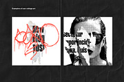 Graffiti & Torn Paper PNG Elements, an Object Graphic by Marie T (Thumbnail 15 of 20)