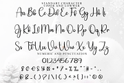 Hello Angela, a Handwritten Font by InermediaSTUDIO (Thumbnail 5 of 8)