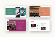 Quma : Entertainment Powerpoint, a Presentation Template by Punkl Camp (Thumbnail 3 of 16)