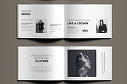 Creative Fashion Portfolio Design, a Brochure Template by ContestDesign (Thumbnail 5 of 5)