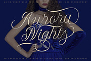 Marivelle Elegant Wedding Script, a Script Font by Letterhend Studio (Thumbnail 4 of 10)