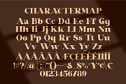 Nittalo || Modern Classy Serif Font, a Serif Font by Ermedia Studio (Thumbnail 10 of 10)