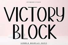 Victory Block
