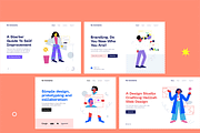 No Comments Illustrations, a Templates & Theme by Craftwork (Thumbnail 6 of 8)