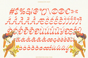 Kindmore - Reverse Script, a Script Font by Invasi Studio (Thumbnail 11 of 11)