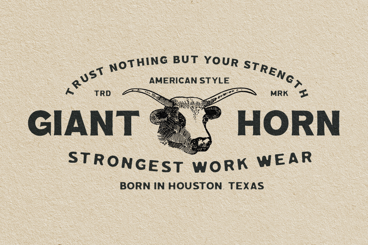Redmayne Organic Version, a Font by Rillatype (Photo 4 of 9)