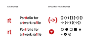 Uniform Pro, a Sans Serif Font by Miller Type Foundry (Thumbnail 9 of 14)