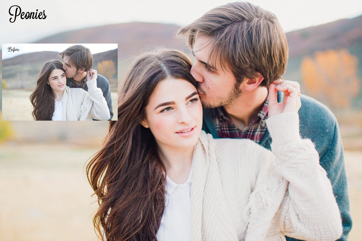 Kiss Me Softly Set- Lightroom, a Plug-in Add-On by ElyanaIvette (Photo 8 of 13)