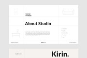 Furniture Catalog Powerpoint, a Presentation Template by kylyman (Thumbnail 2 of 7)