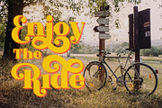 The Beardy, a Serif Font by Aiyari (Thumbnail 8 of 14)