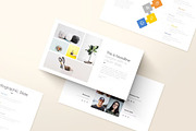 Bloom Powerpoint Template, a Presentation Template by GearShift (Thumbnail 5 of 7)