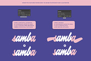 Balancia, a Script Font by Tortugastudios (Thumbnail 33 of 37)