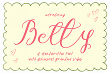 Betty Script